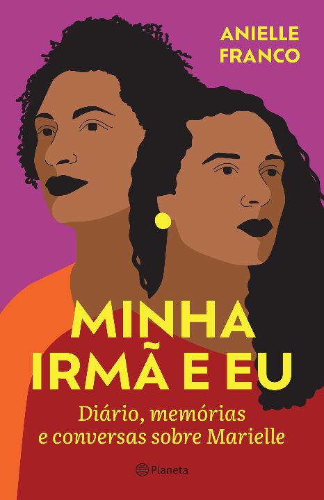 Livro Minha irmã e eu: Diário, memórias e conversas sobre