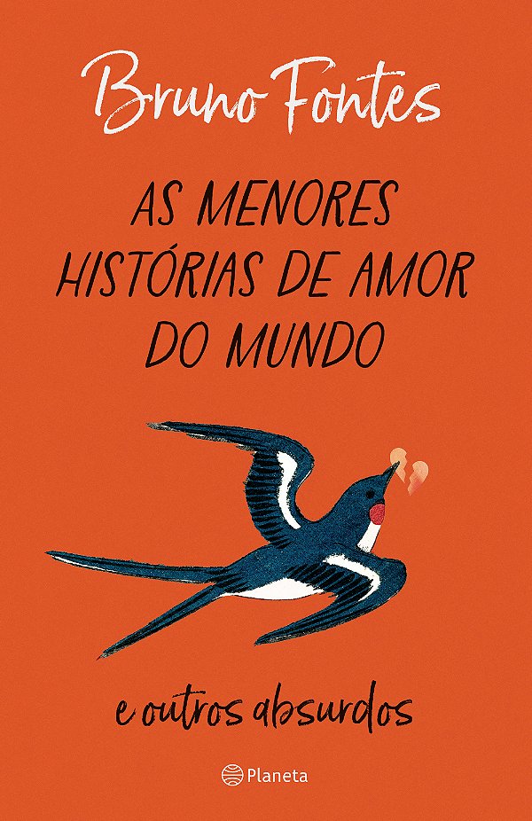 Livro As menores histórias de amor do mundo: e outros abs...