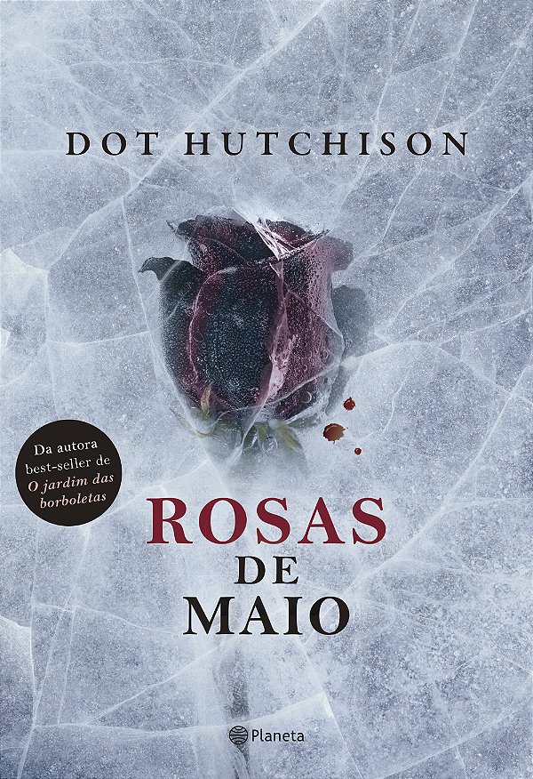 Livro Rosas De Maio
