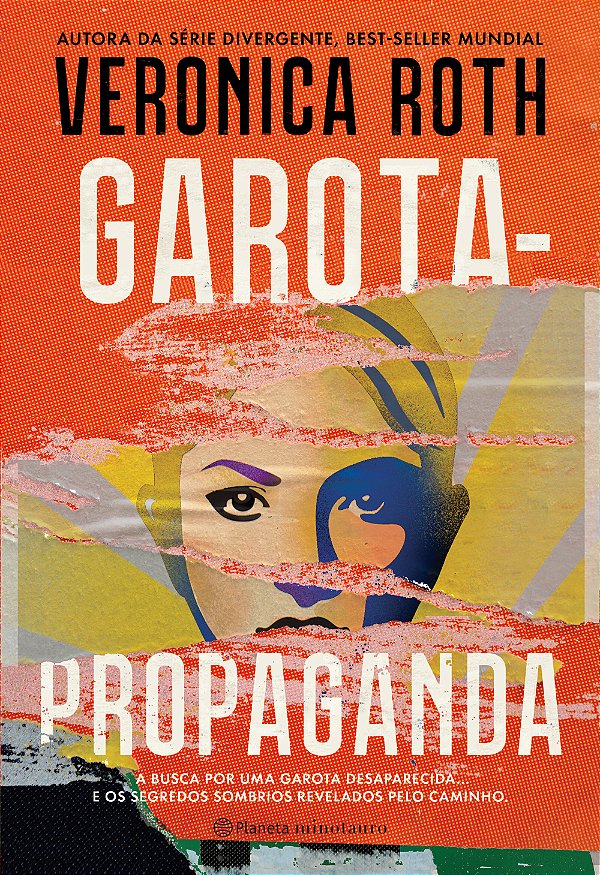 Livro Garota-Propaganda: A busca por uma garota desaparec...