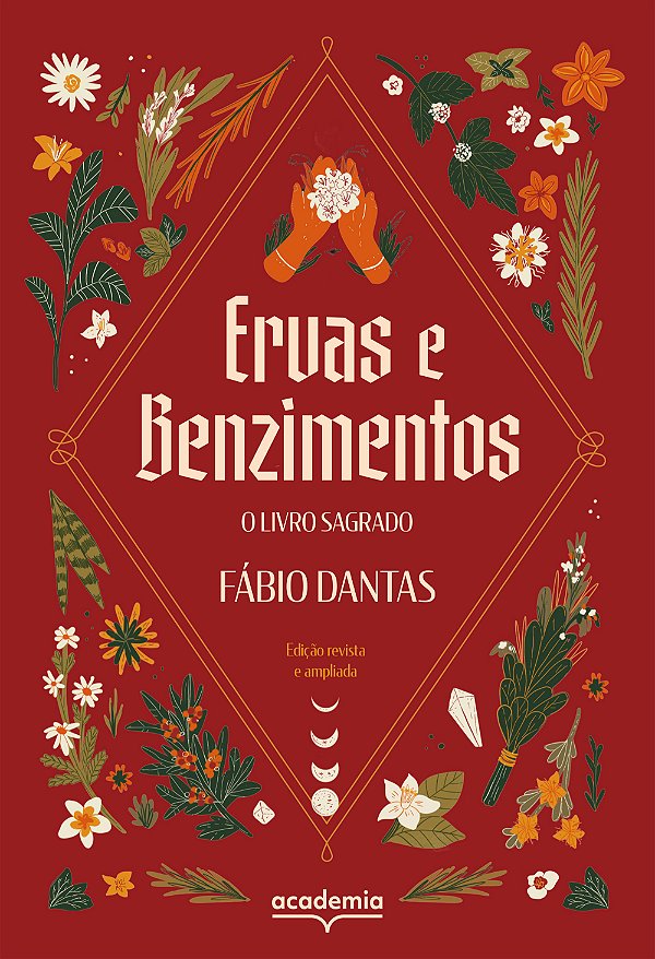 Livro Ervas E Benzimentos - O Livro Sagrado