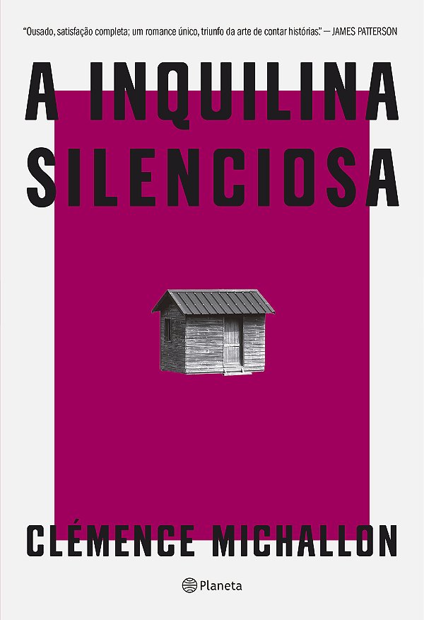 Livro A Inquilina Silenciosa