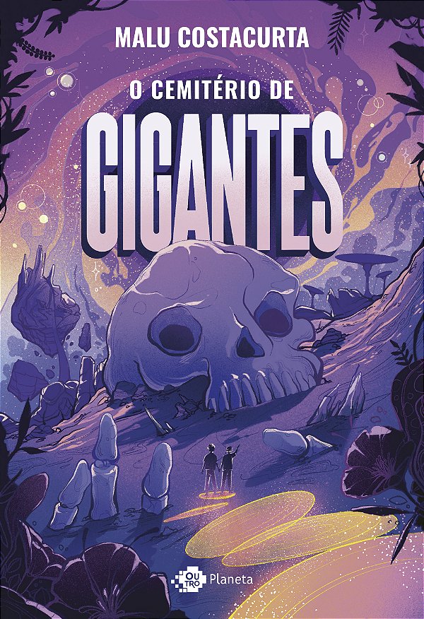 Livro O Cemitério De Gigantes
