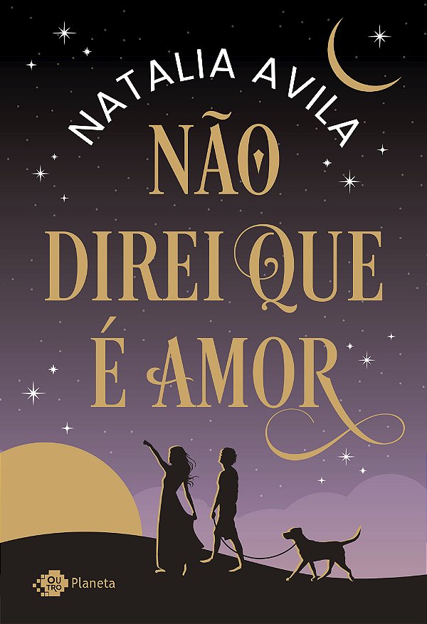 Livro Não Direi Que É Amor
