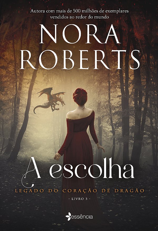 Livro A Escolha