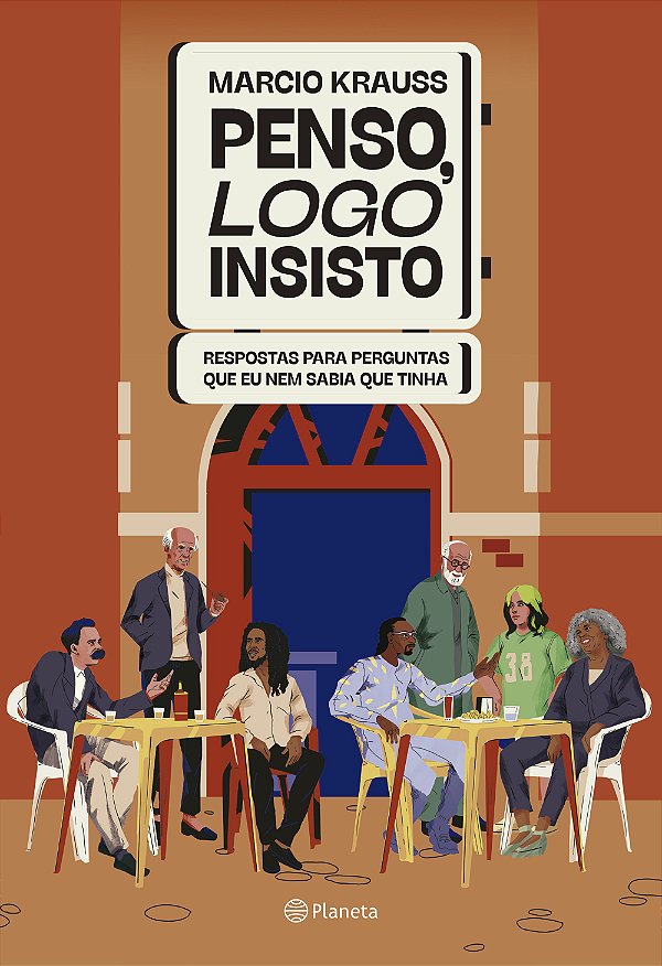 Livro Penso, Logo Insisto - Respostas Para Perguntas Que ...