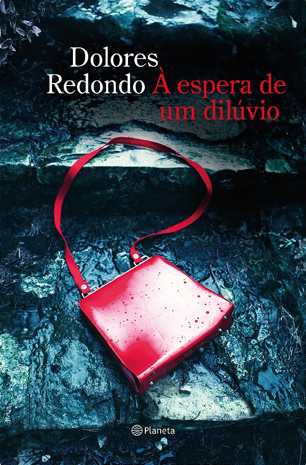 Livro À Espera De Um Dilúvio