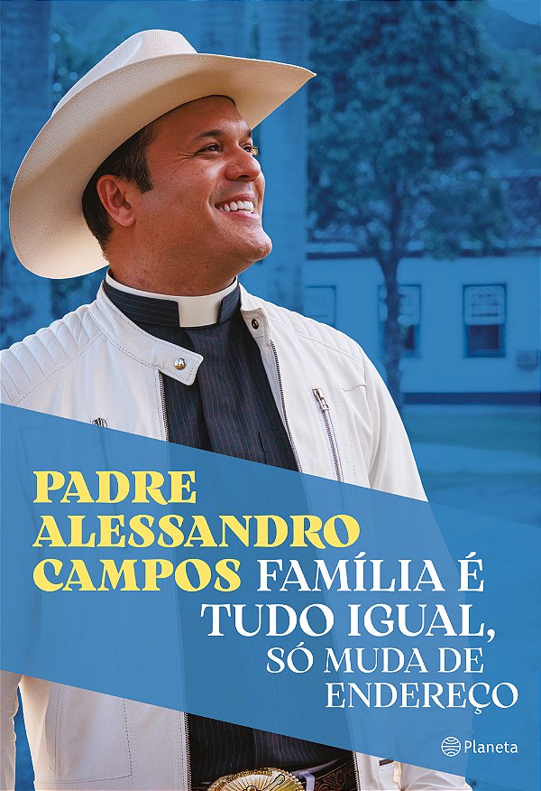 Livro Família É Tudo Igual, Só Muda De Endereço