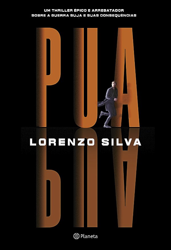 Livro Pua - Um Thriller Épico E Arrebatador, Sobre A Guer...