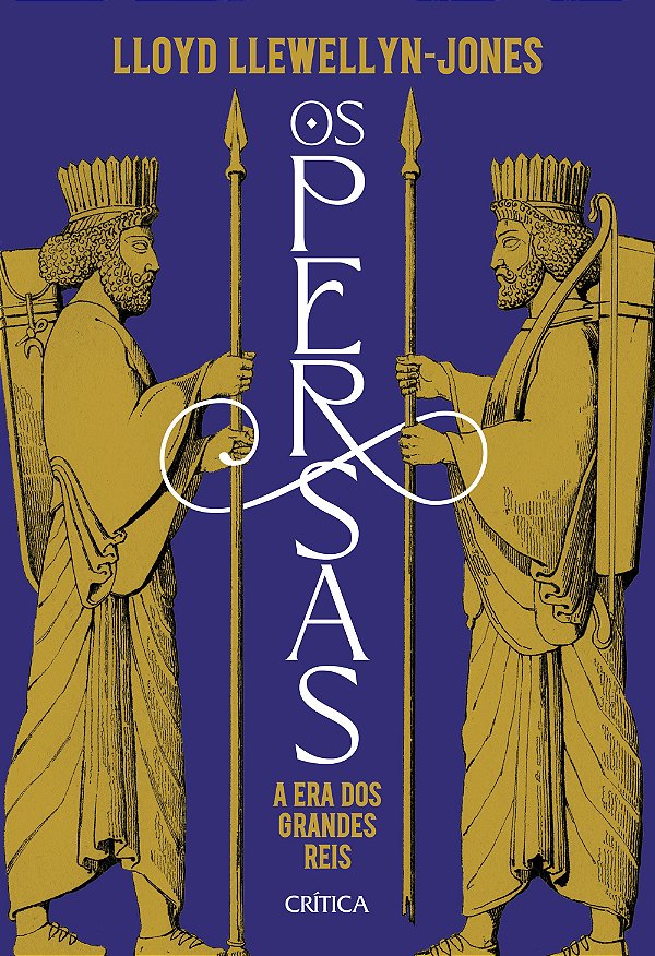 Livro Os Persas - A Era Dos Grandes Reis