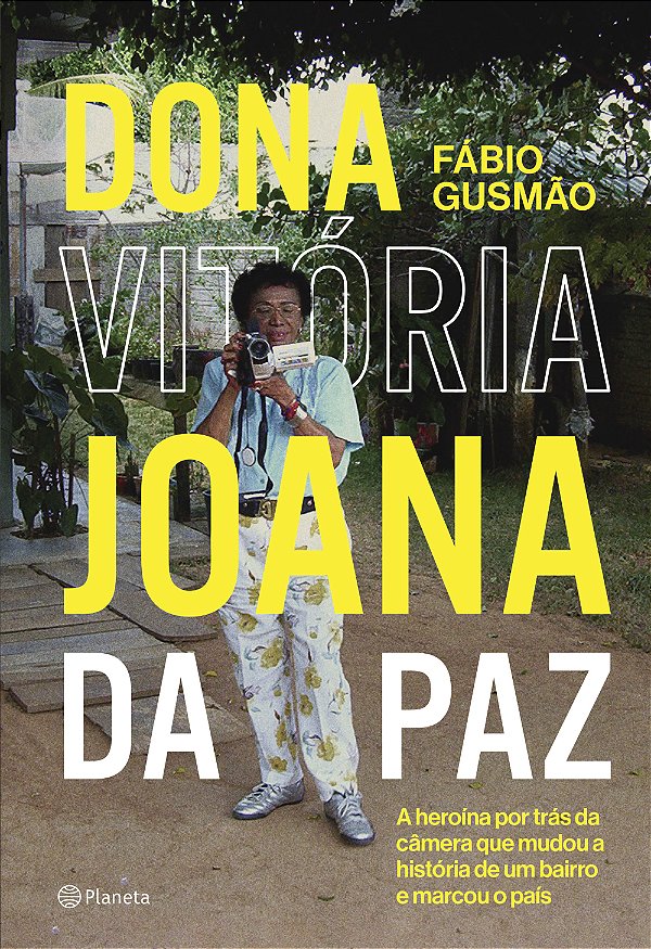 Livro Dona Vitória Joana da Paz