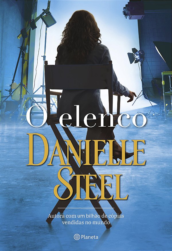 Livro O elenco: uma celebração da força e criatividade fe...