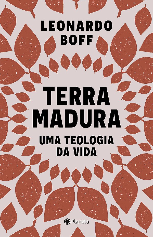Livro Terra madura: uma teologia da vida