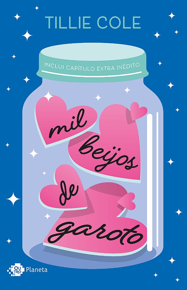 Livro Mil beijos de garoto - Edição especial