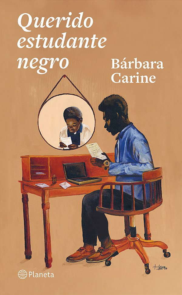 Livro Querido estudante negro
