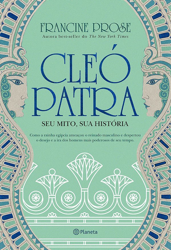 Livro Cleópatra: seu mito, sua história