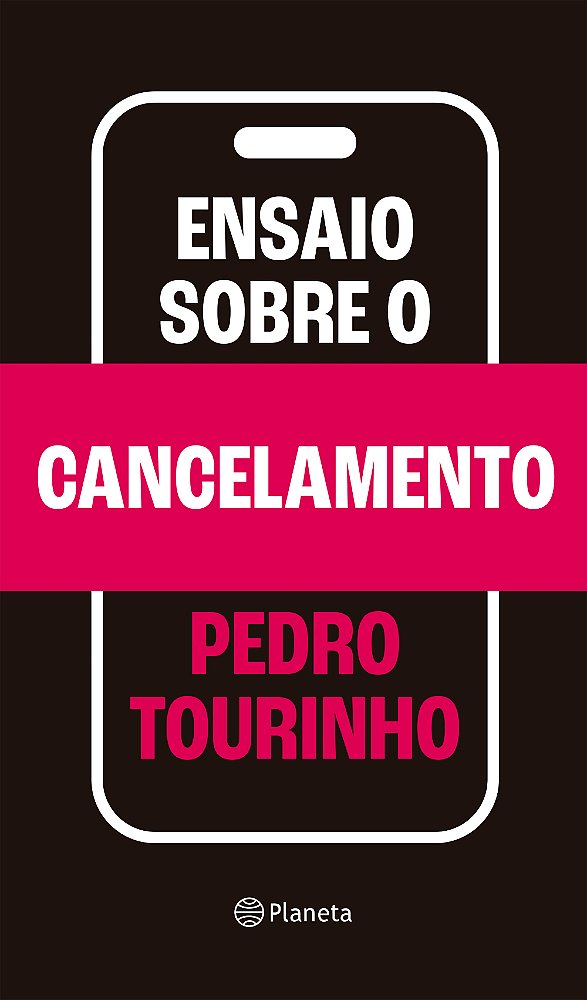 Livro Ensaio sobre o cancelamento