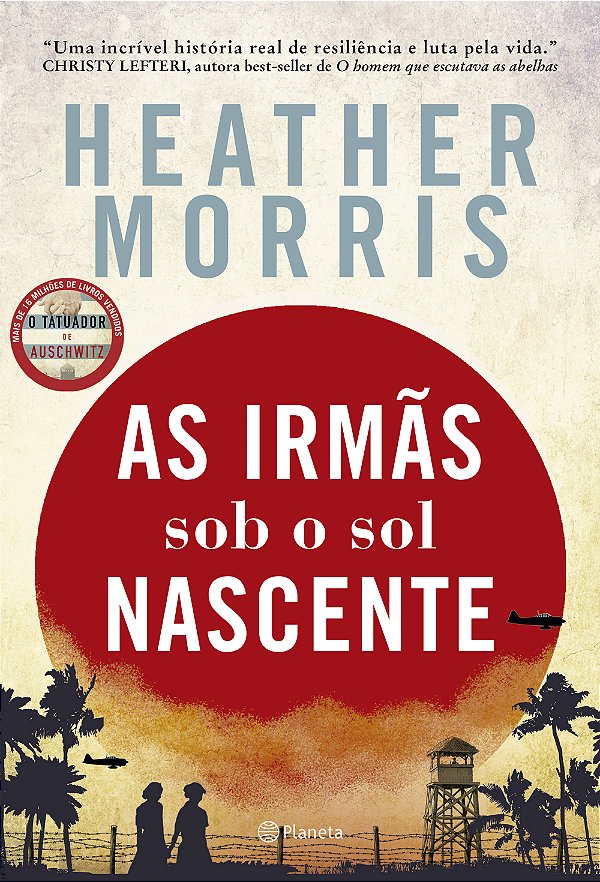 Livro As irmãs sob o sol nascente