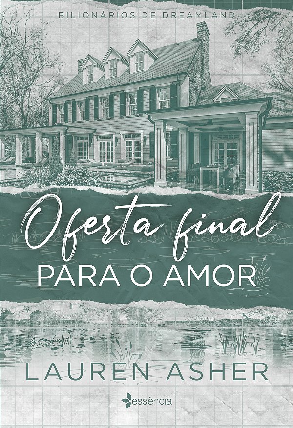 Livro Oferta final para o amor