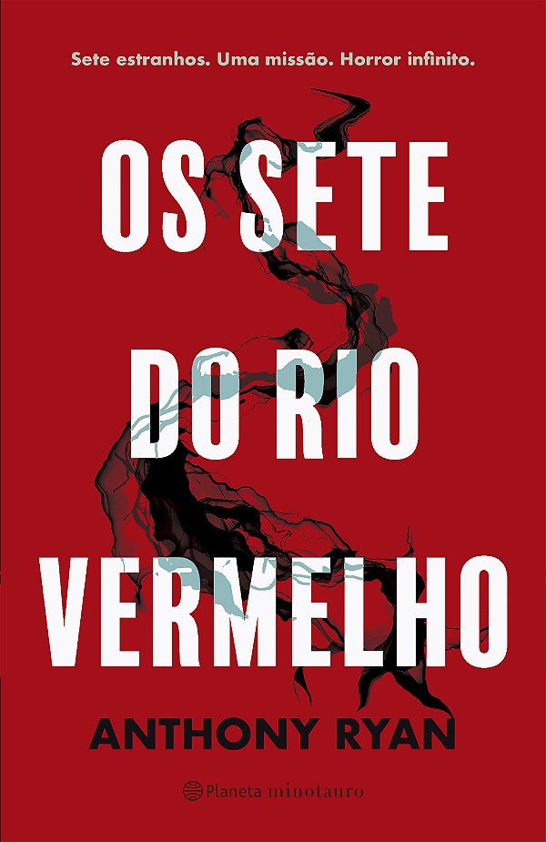 Livro Os sete do rio vermelho