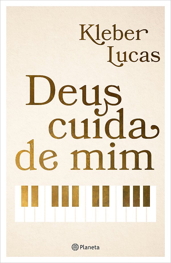 Livro Deus cuida de mim