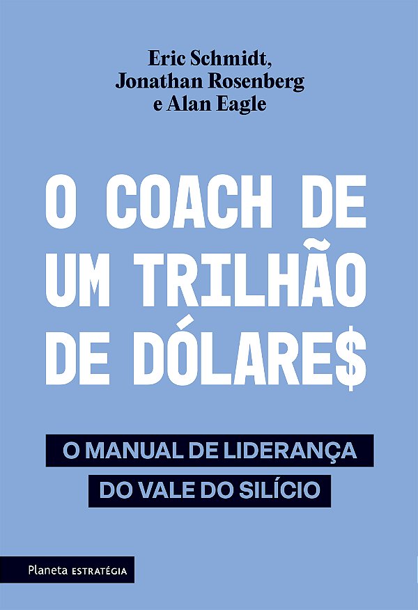 Livro O coach de um trilhão de dólares: o manual de lider...