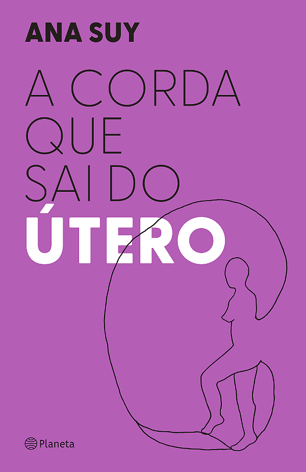 Livro A corda que sai do útero