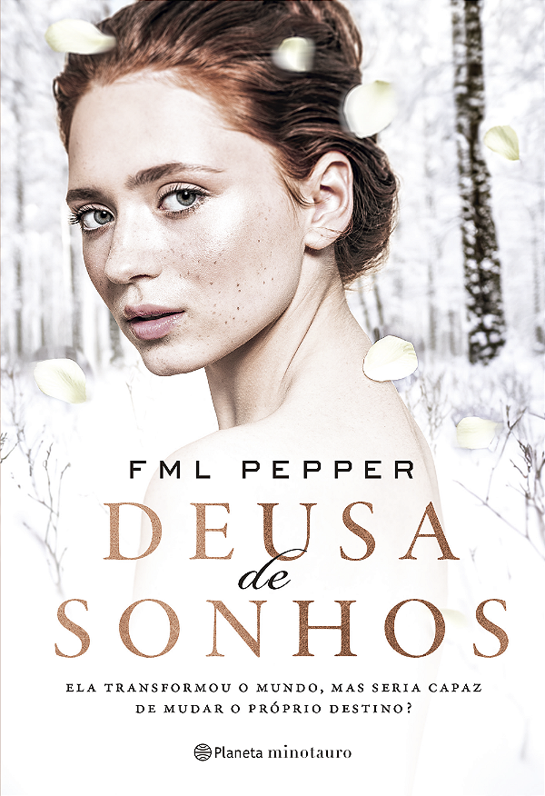 Livro Deusa De Sonhos