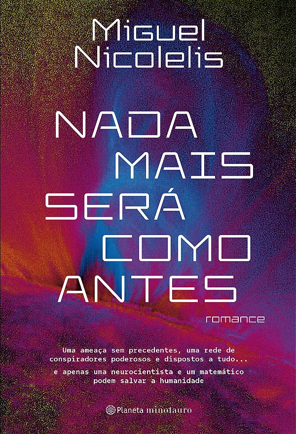Livro Nada mais será como antes
