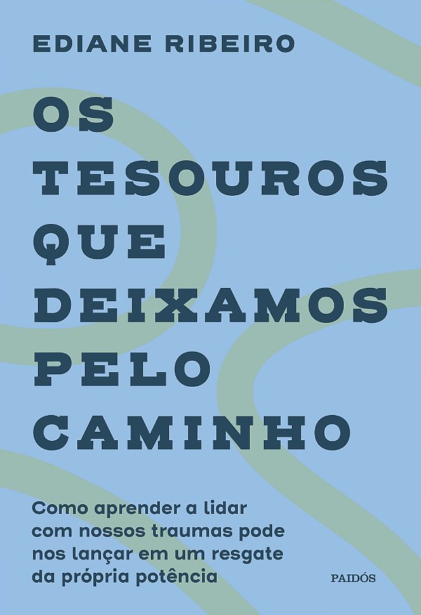 Livro Os tesouros que deixamos pelo caminho: como aprende...