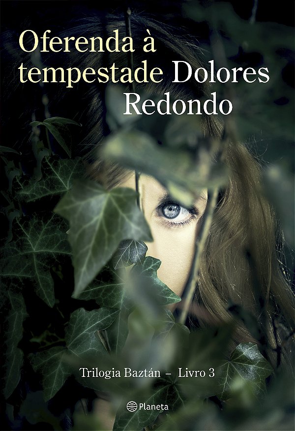 Livro Oferenda à tempestade: livro 3 da trilogia Baztán (...