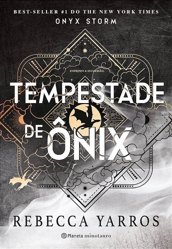 Livro Tempestade de Ônix: sequência dos fenômenos mundiai...