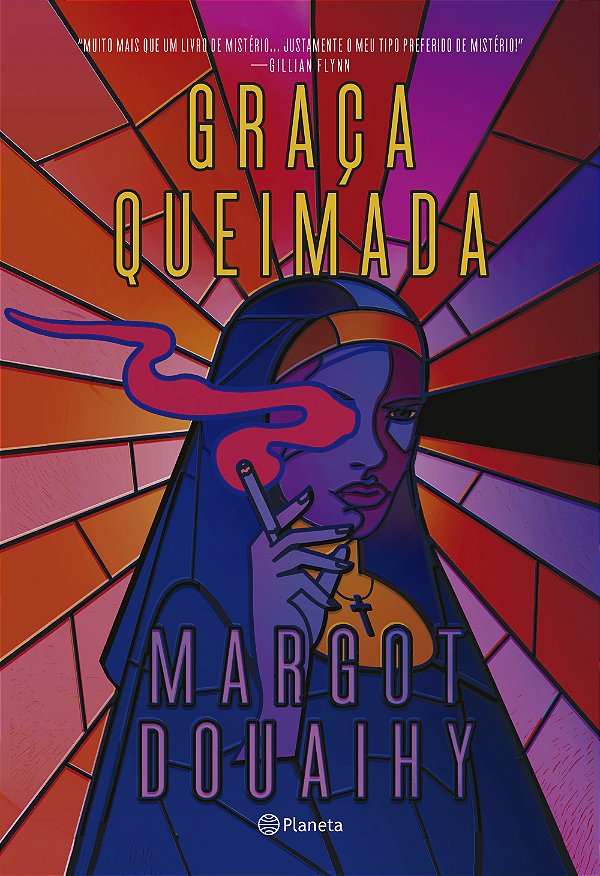 Livro Graça queimada