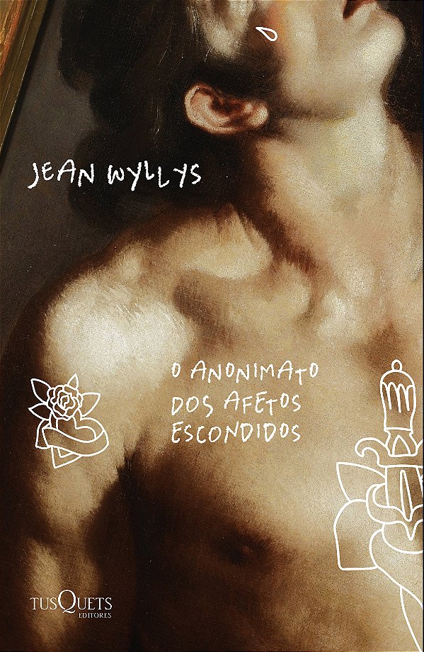 Livro O anonimato dos afetos escondidos: (vozes brasileiras)