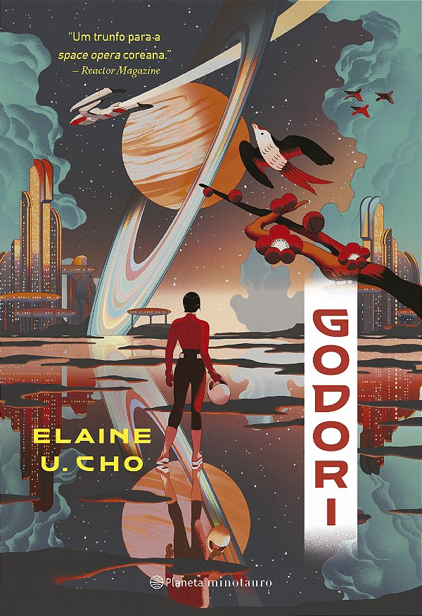 Livro Godori
