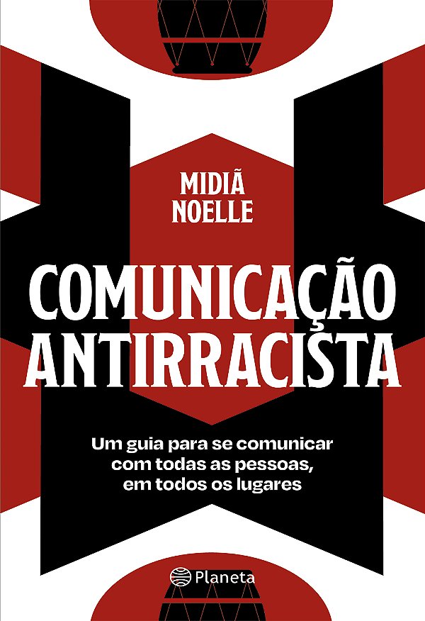 Livro Comunicação antirracista: um guia para se comunicar...