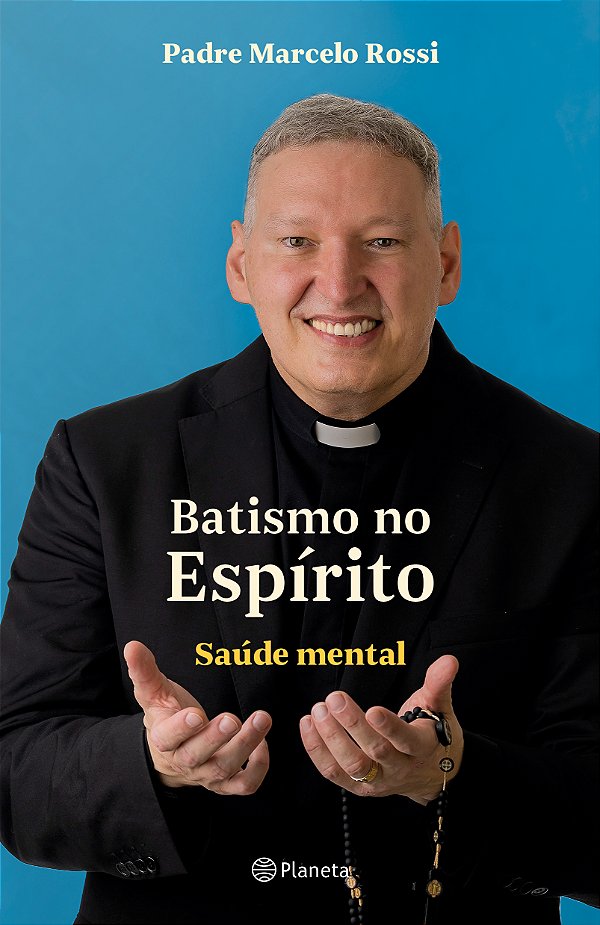 Livro Batismo no espírito