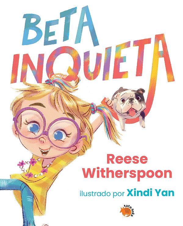 Livro Beta inquieta