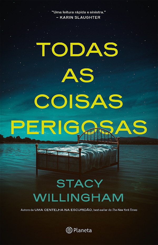Livro Todas as coisas perigosas