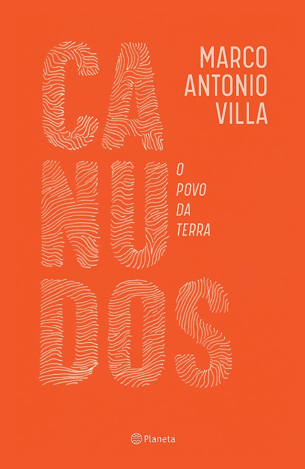 Livro Canudos: o povo da terra