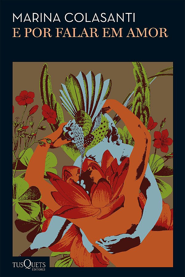 Livro E por falar em amor