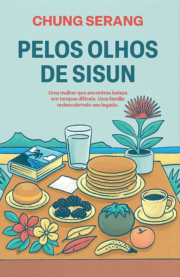 Livro Pelos olhos de Sisun