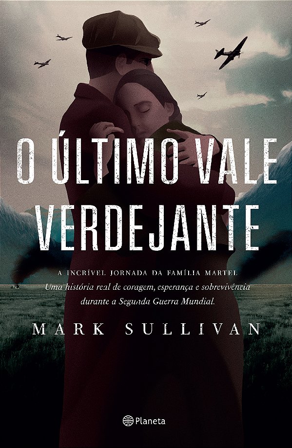 Livro O último vale verdejante