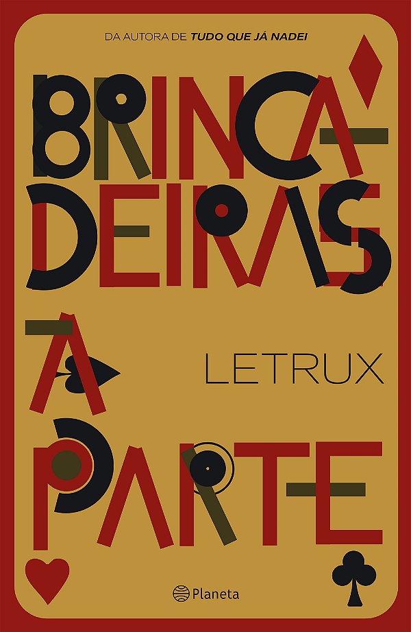 Livro Brincadeiras à parte