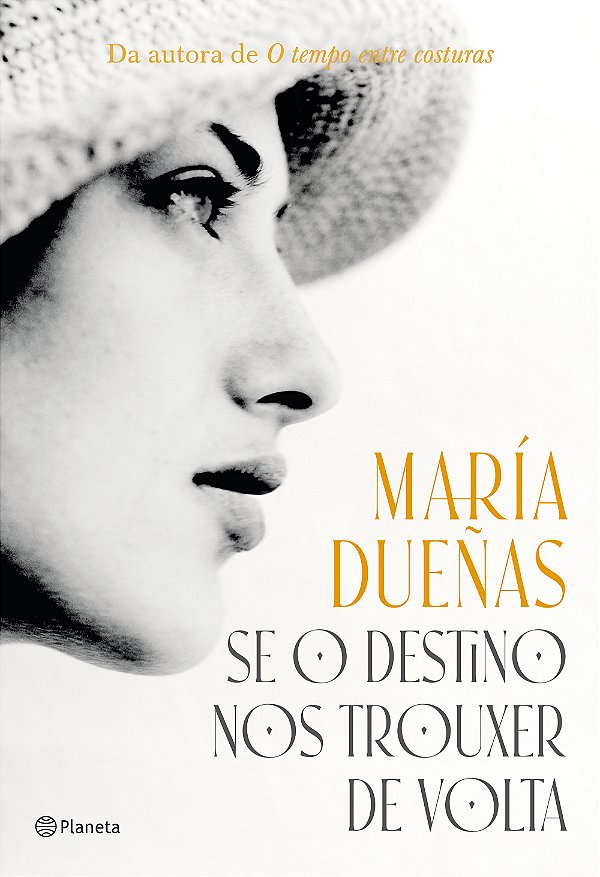 Livro Se o destino nos trouxer de volta