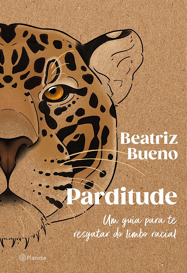 Livro Parditude: um guia para te resgatar do limbo racial