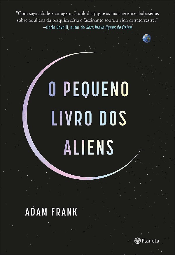 Livro O pequeno livro dos aliens