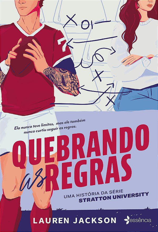 Livro Quebrando as regras