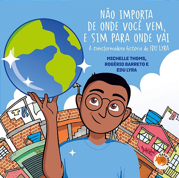 Livro Não importa de onde você vem e sim para onde você vai: a ...