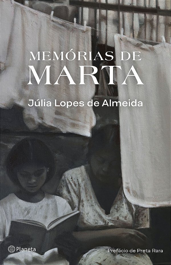 Livro Memórias de marta: coleção clássicos